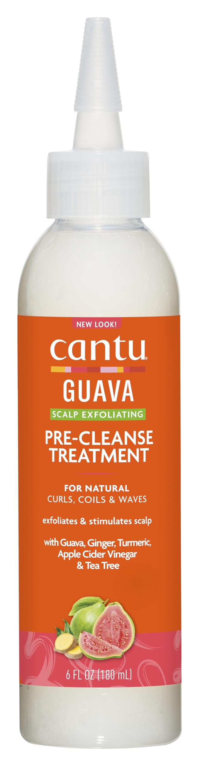 Cantu Guava Scalp Pre-Cleanse Treatment 177ml