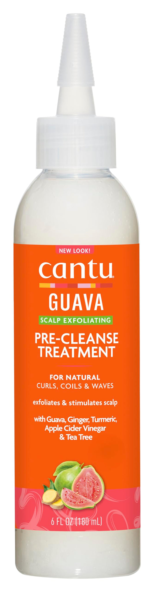 Cantu Guava Scalp Pre-Cleanse Treatment 177ml