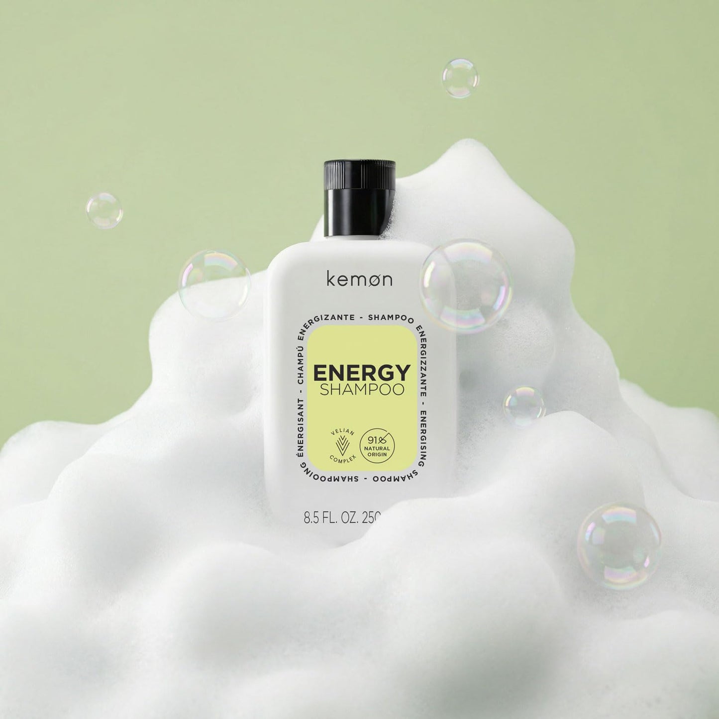 Kemon Energy Shampoo 250ml