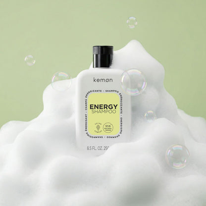 Kemon Energy Shampoo 250ml