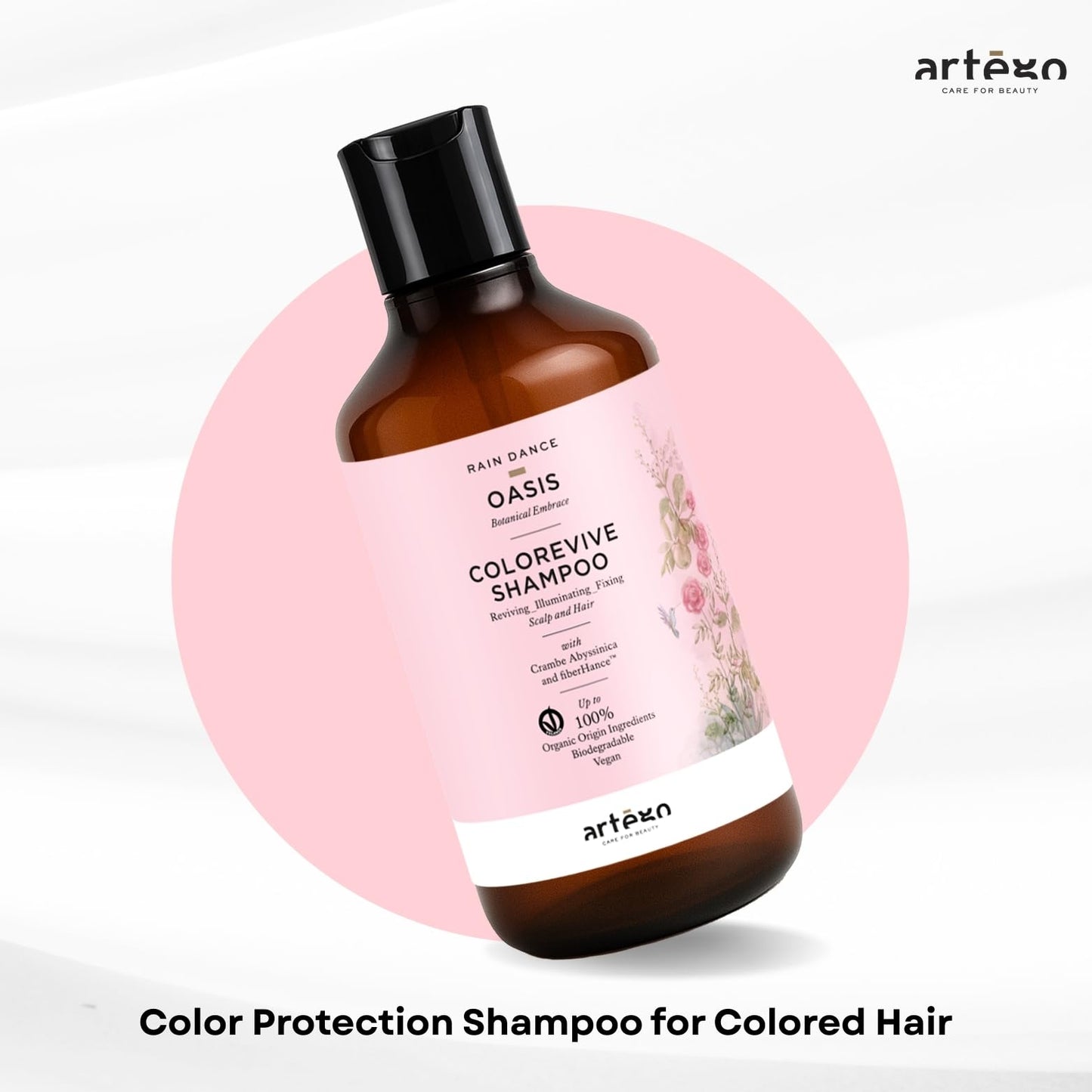 ARTEGO Rain Dance Oasis Colorevive Shampoo 300ml