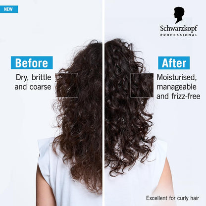 Schwarzkopf Moisture Kick Mask 500ml
