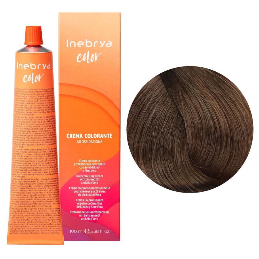 Inebrya Color 7/0 Farba 100ml