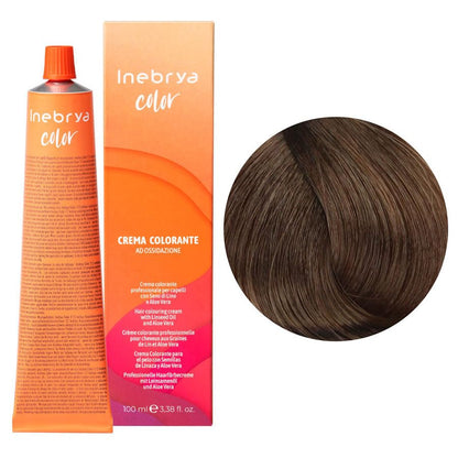 Inebrya Color 7/0 Farba 100ml