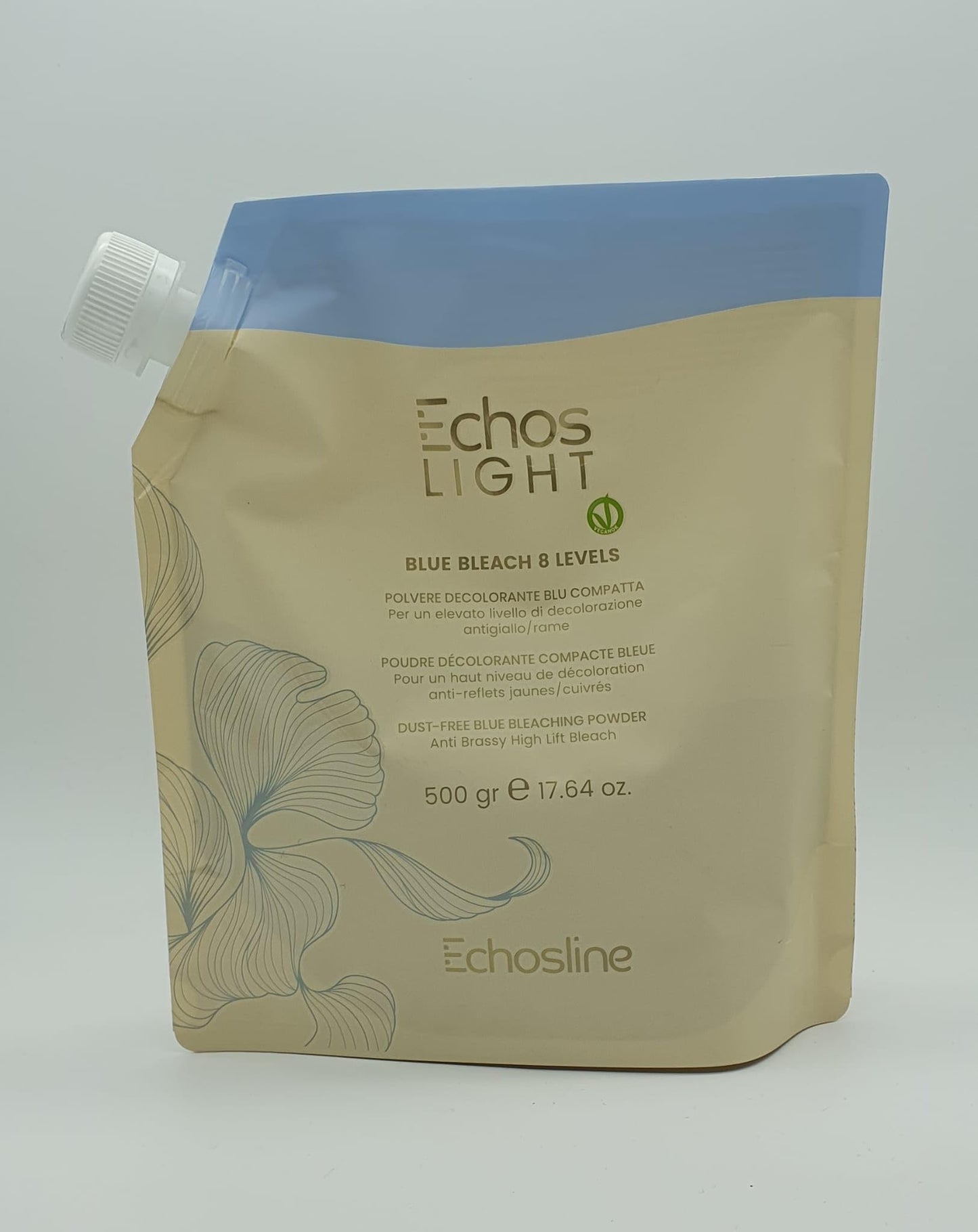ECHOSLINE ECHOSLIGHT Rozjaśniacz Blue 500g