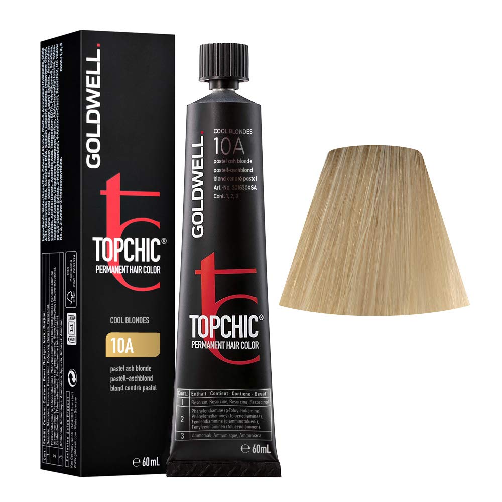 Goldwell TOPCHIC Farba 60 ml 10-A