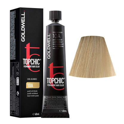 Goldwell TOPCHIC Farba 60 ml 10-A