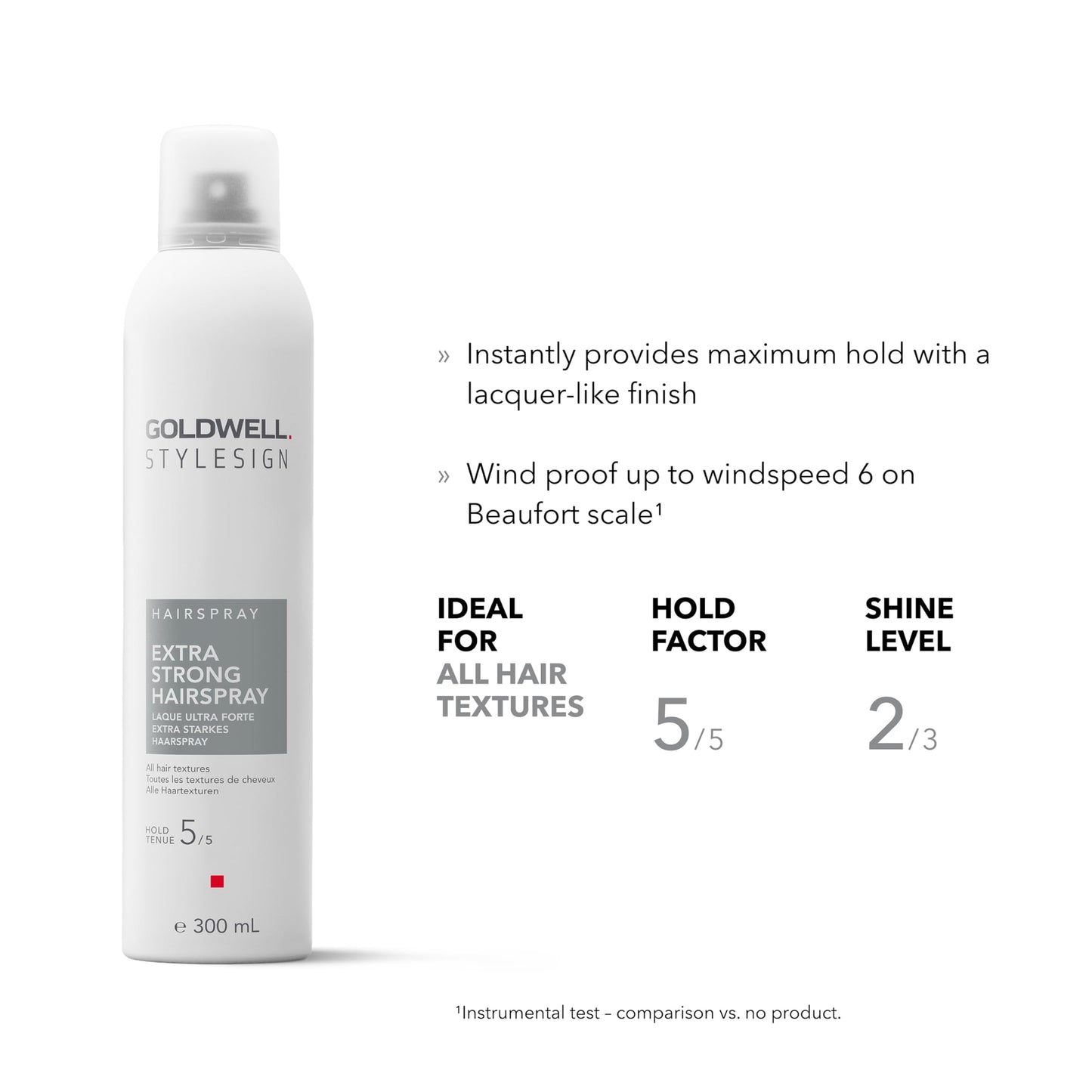Goldwell STS Extra Strong Hairspray 300ml