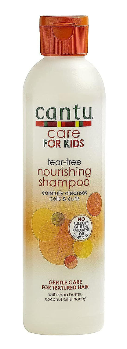 Cantu For Kids Tear-Free Nourishing Shampoo 237ml