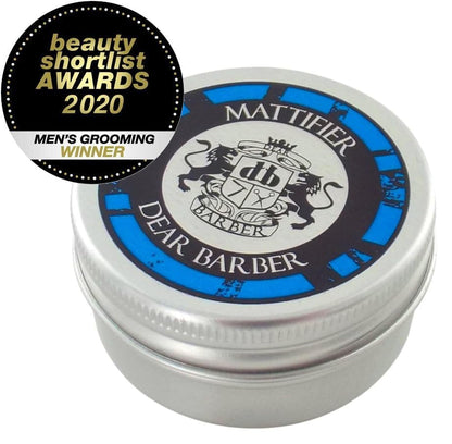 Dear Barber Pasta Matująca 20 ml Mattifier