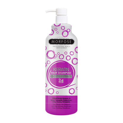 Morfose Keratin Purple Szampon 1000ml