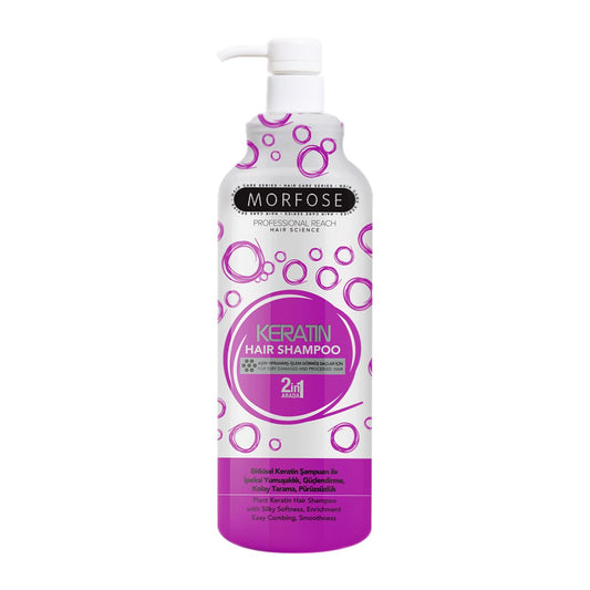 Morfose Keratin Purple Szampon 1000ml