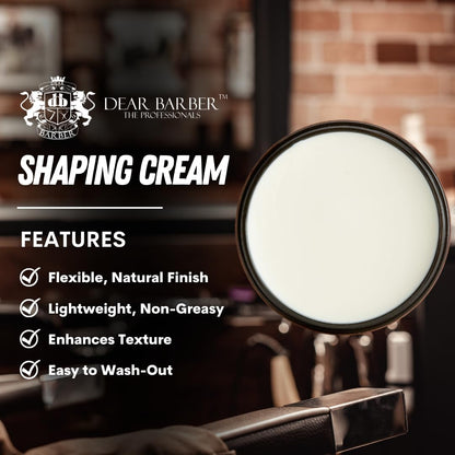 Dear Barber Krem Modelujący 20 ml Shaping Cream