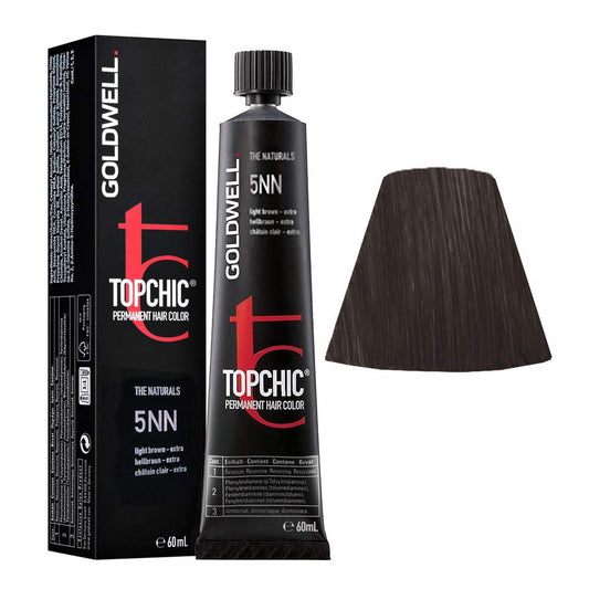 Goldwell TOPCHIC Farba 60 ml 5-NN