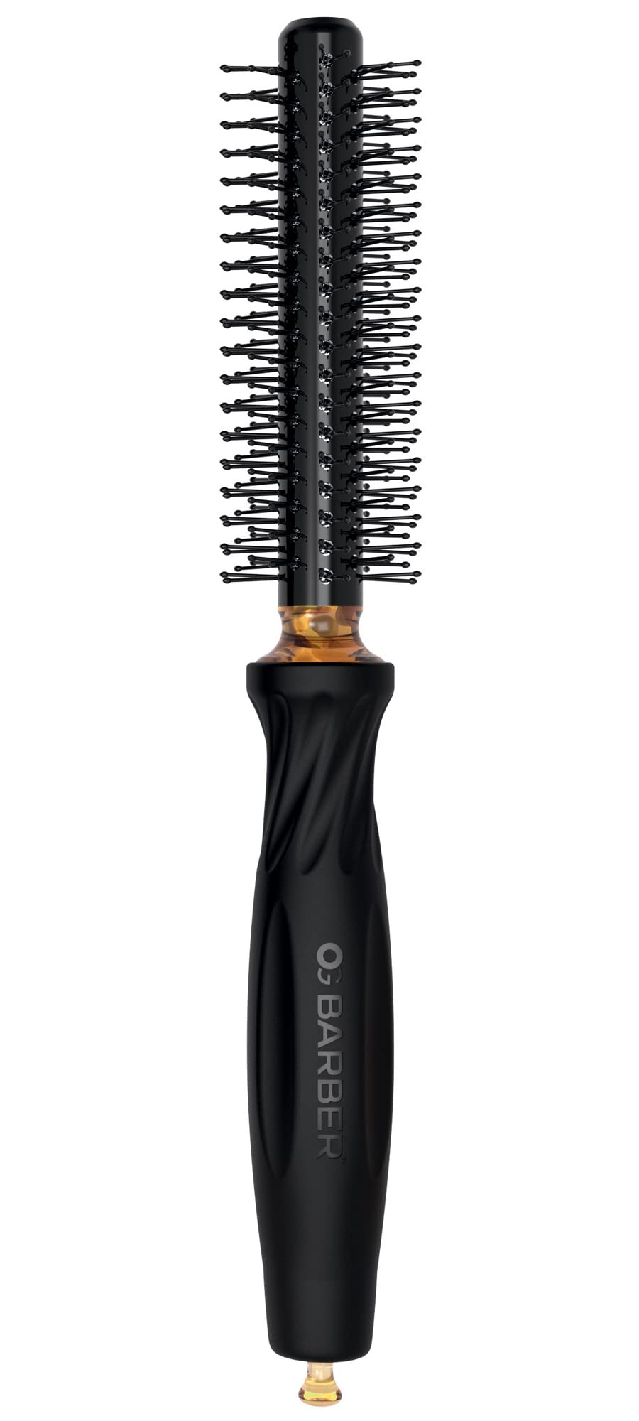 Olivia Garden 132 Barber Round Thermal OGB-15