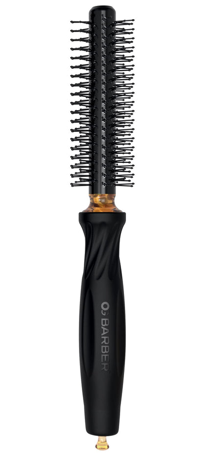 Olivia Garden 132 Barber Round Thermal OGB-15