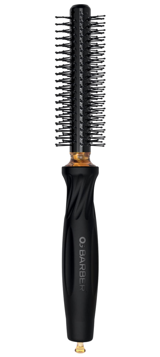 Olivia Garden 132 Barber Round Thermal OGB-15