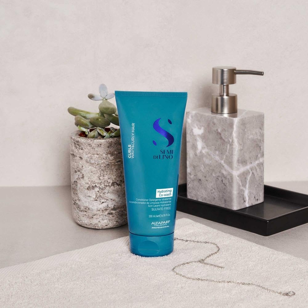 Alfaparf SDL Curls Hydrating Co-Wash Odżywka 200ml