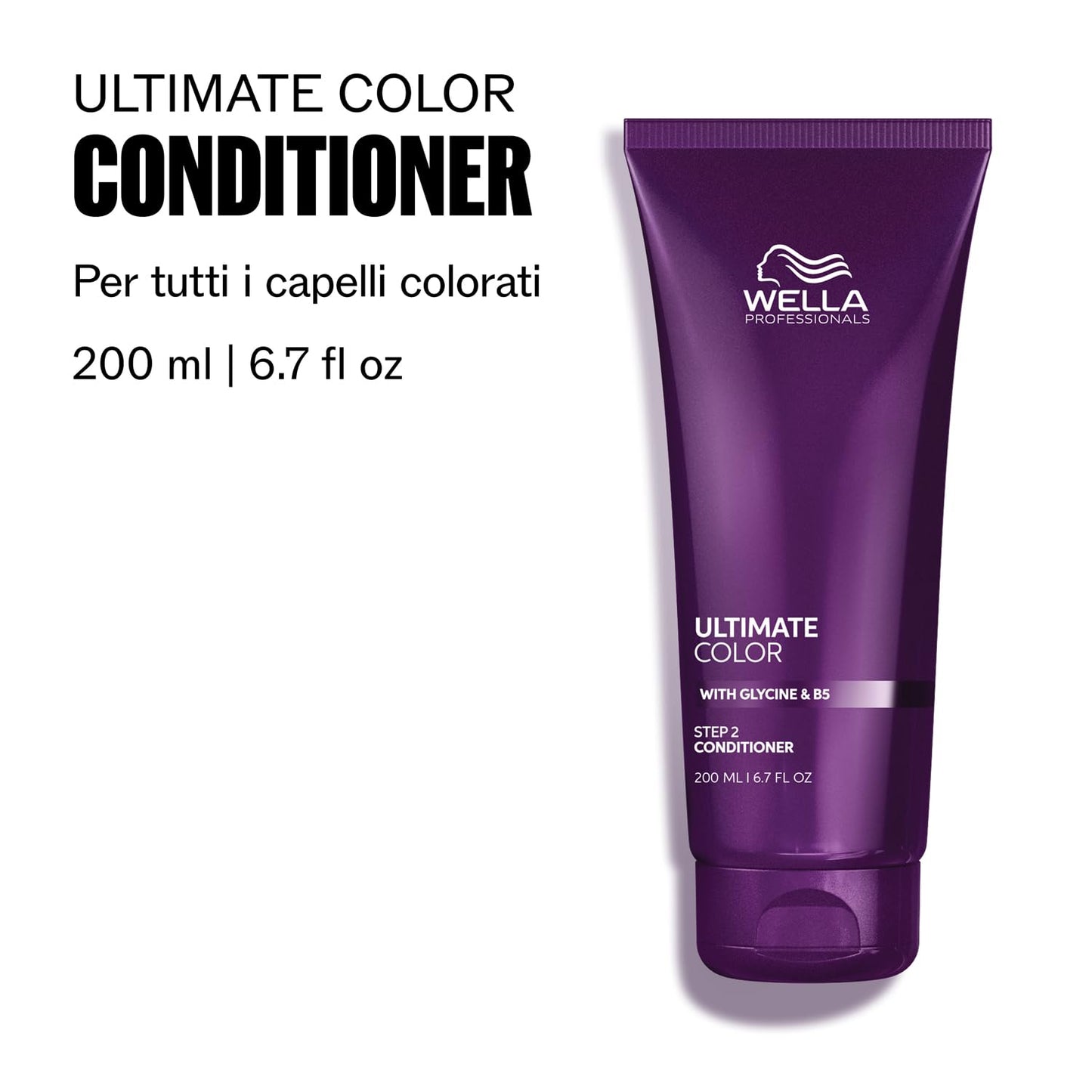Wella ULTIMATE Color Conditioner 200ml