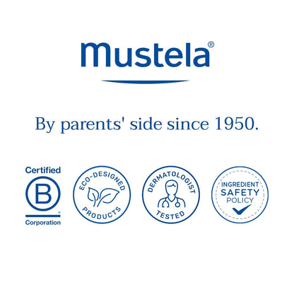 Mustela 2in1 Cleansing Gel 200ml