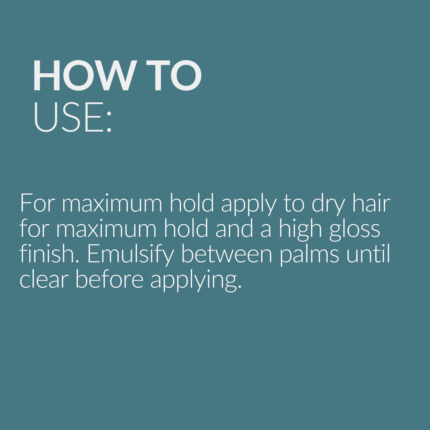 MUK Raw Styling Mud Pomade 50g