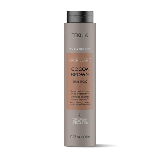 Lakme Teknia Refresh Cocoa Brown Shampoo 300ml
