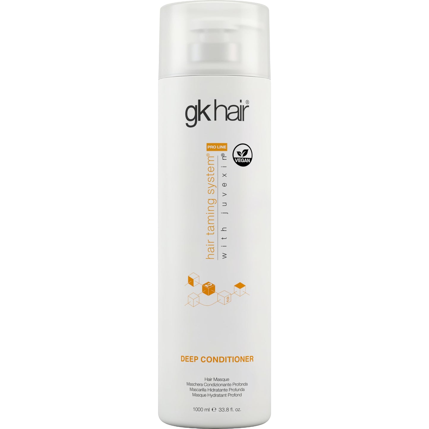 Global Keratin GKHair Deep Conditioner Mask 1000ml