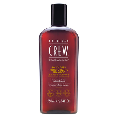 American Crew Daily Deep Moist. Szampon 250ml