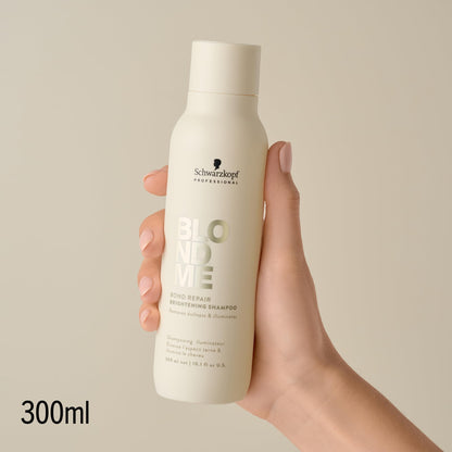 Schwarzkopf Blondme Brightening Shampoo 300ml