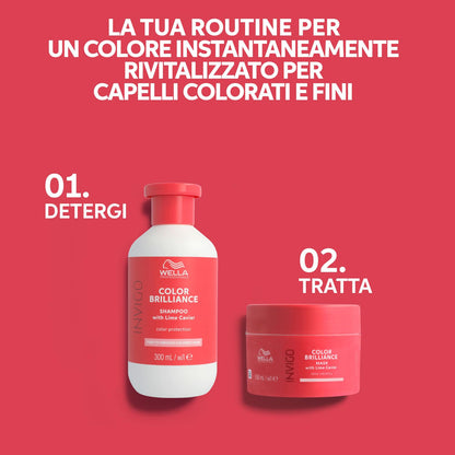 Wella INVIGO COL BR. Szampon Normal 500ml NEW