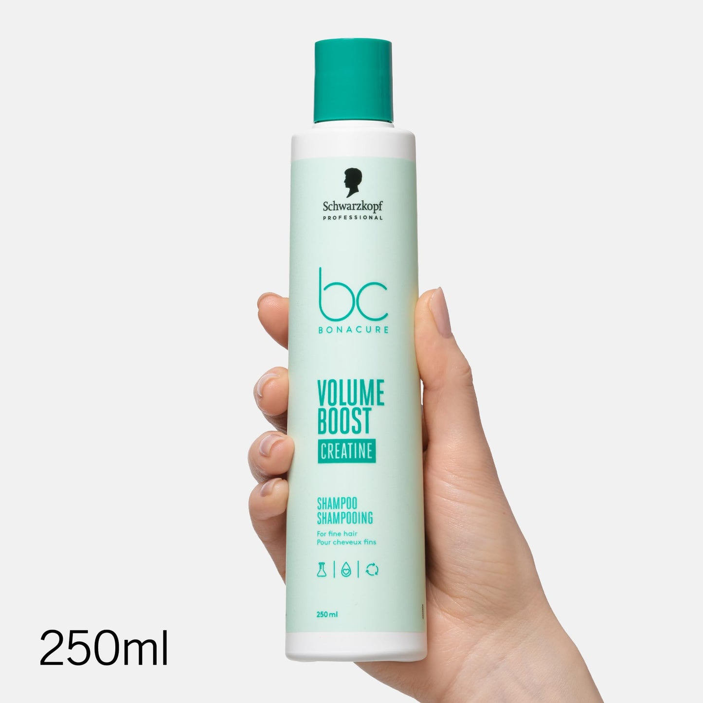 Schwarzkopf Volume Boost Shampoo 250ml