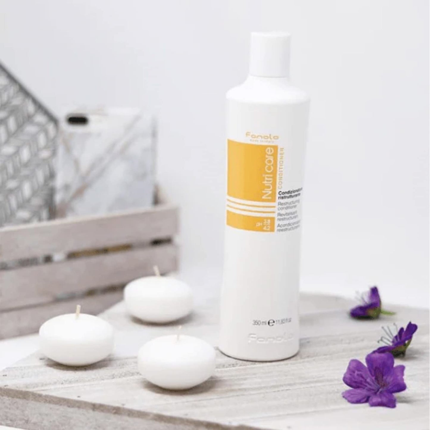 Fanola Nourishing Odżywka 350 ml