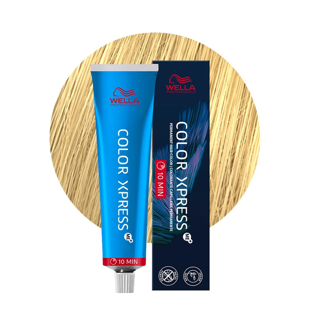 Wella Farba Color Xpress 60ml 9/