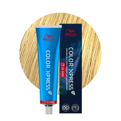 Wella Farba Color Xpress 60ml 9/