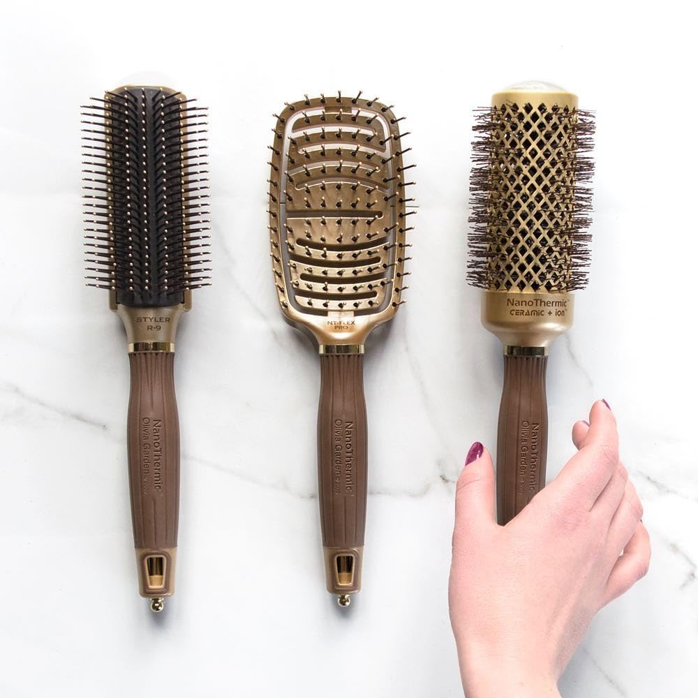 Olivia Garden 91 NanoThermic Styler Styling NT-S9R