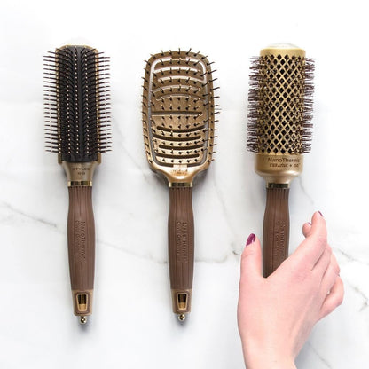 Olivia Garden 91 NanoThermic Styler Styling NT-S9R