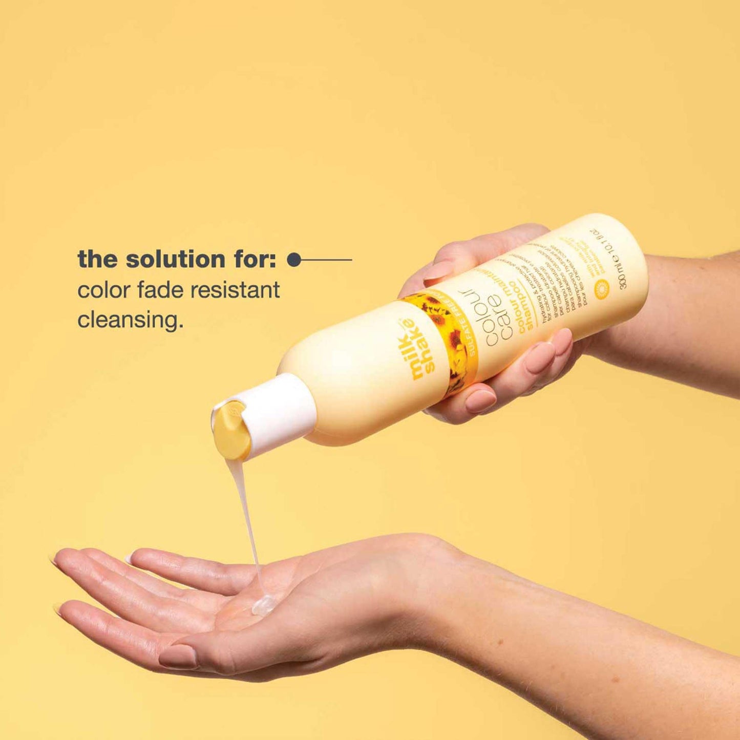 Milk Shake Colour Care Sulfate Free Shampoo 1000ml