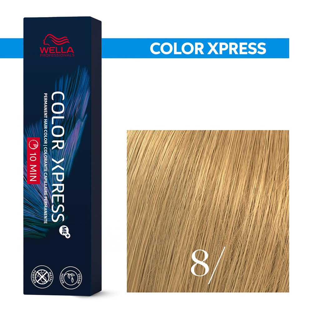 Wella Farba Color Xpress 60ml 8/