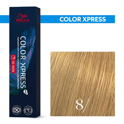 Wella Farba Color Xpress 60ml 8/