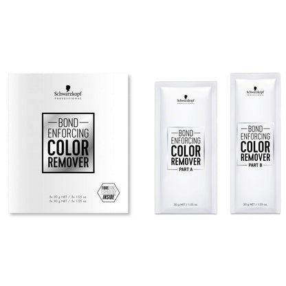 Schwarzkopf Color Remover 5x30g & 5x30ml