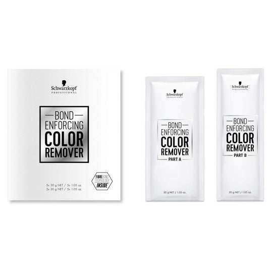 Schwarzkopf Color Remover 5x30g & 5x30ml