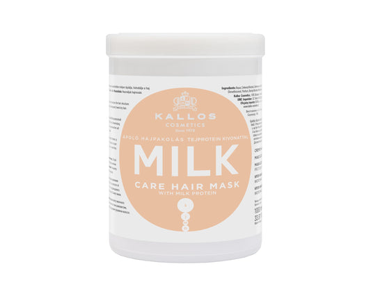 Kallos Milk Protein Mask 1000ml