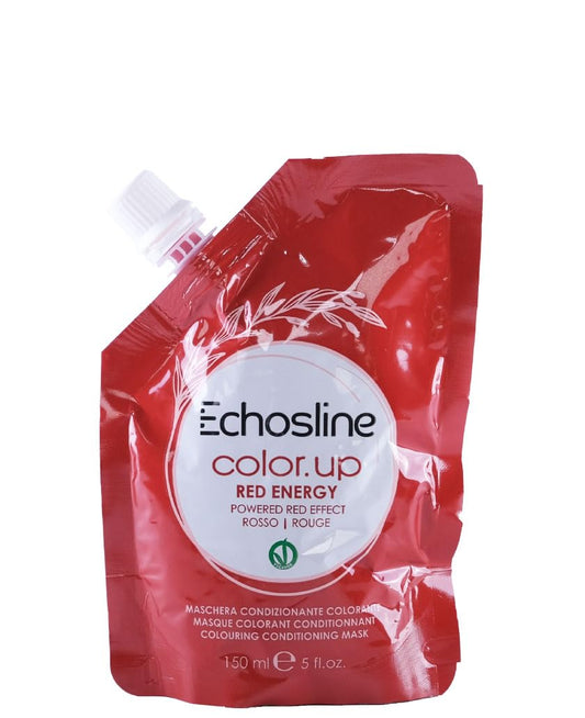 ECHOSLINE COLOR UP Red Energy Maska 150ml
