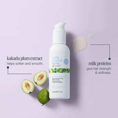 Milk Shake No Frizz Allowed Light Milk 150ml