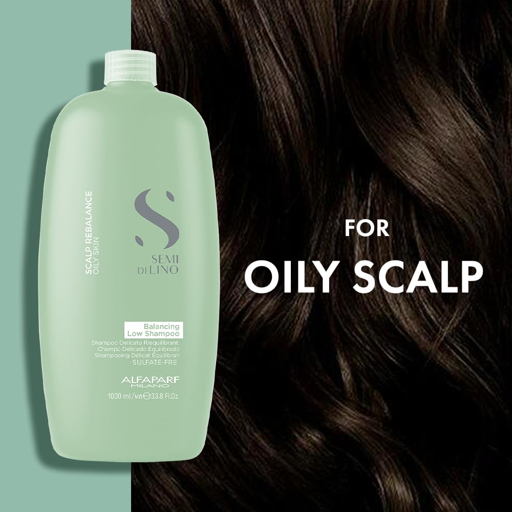 Alfaparf SDL Scalp Purifying Szampon 1000ml