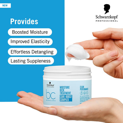 Schwarzkopf Moisture Kick Mask 500ml