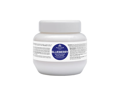 Kallos Blueberry Revitalizing Mask 275ml