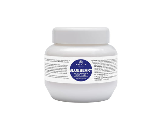 Kallos Blueberry Revitalizing Mask 275ml