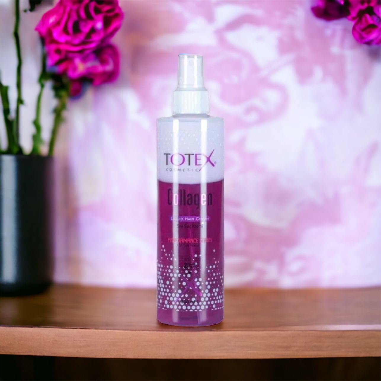 Totex Hair Conditioner Spray Collagen 300ml