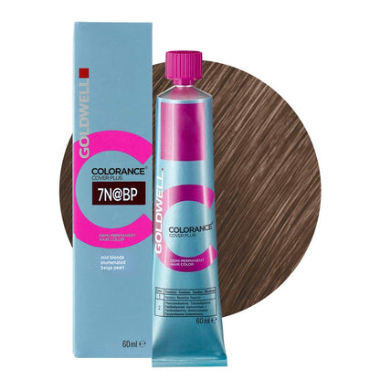 Goldwell COLORANCE Farba 60 ml 7N@BP 22
